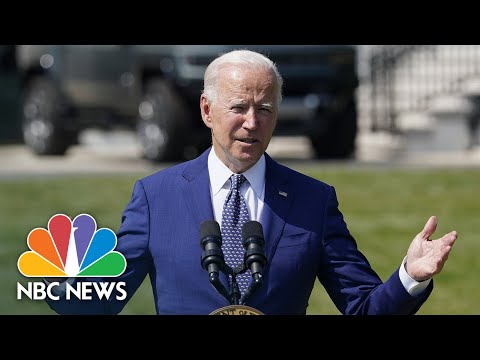 Biden Declares ‘All-Out Effort’ For 50% of Passenger Vehicles Sold To Be Electrical By 2030