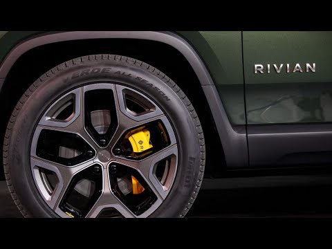 Amazon-Backed EV-Maker Rivian Mentioned to Purpose for IPO This Year
