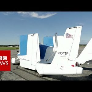 Disruptors: Will Flying vehicles ever snatch off? – BBC News
