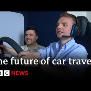 Far away controlled vehicles: The kind forward for automobile shuttle? – BBC Facts