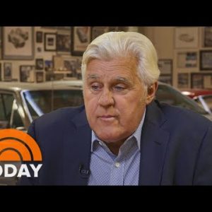 Jay Leno Speaks Out For First Time Since Indispensable Burn Accident