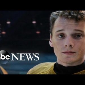 Actor Anton Yelchin Dies From a Automobile Shatter at His Have House