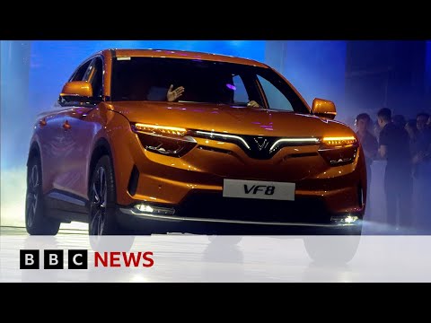 Vietnamese electric automobile maker valued at bigger than Ford – BBC Recordsdata