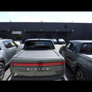 Rivian Would perchance now not Must Elevate More Capital Except 2025: CEO