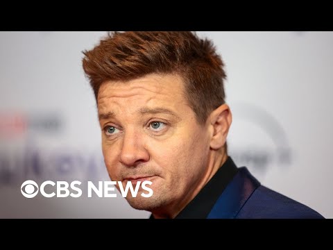 Sheriff presents significant functions about snowcat accident that injured Jeremy Renner in Nevada | fats video