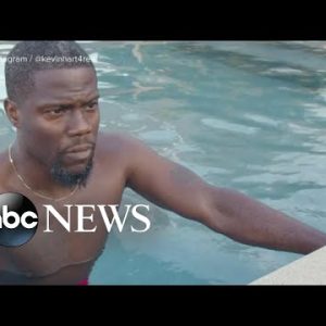 Kevin Hart particulars recovery after horrific car atomize