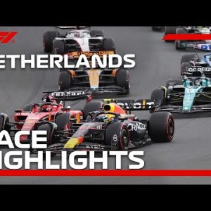 Speed Highlights | 2023 Dutch Mountainous Prix