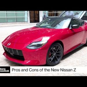 Matt Miller Assessments Out the New Nissan Z