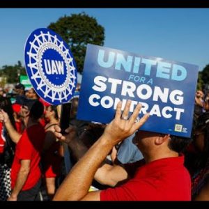 How an Auto Employee Strike might maybe maybe affect all and sundry