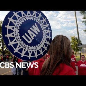 Auto workers push for work-lifestyles steadiness in contract talks