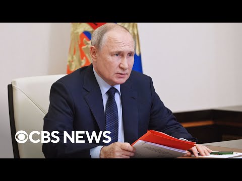 Russia expels two U.S. diplomats, recent NASA UFO document and more | Top Time with John Dickerson