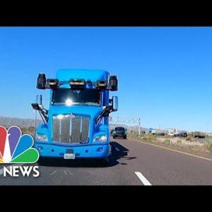 Are Driverless Trucks The Future Of Transport? Internal Waymo’s Original Test Program