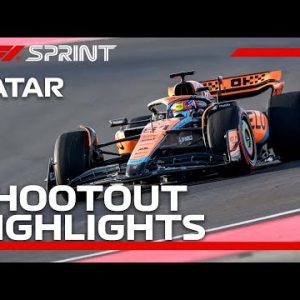Flee Shootout Highlights | 2023 Qatar Immense Prix