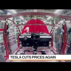 Tesla Cuts Costs of High Objects All yet again