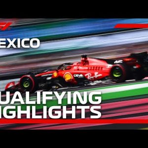 Qualifying Highlights | 2023 Mexico Tall Prix