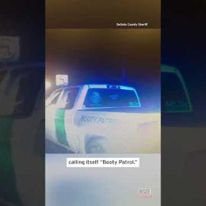 ‘Booty Patrol’ Will get Busted #shorts