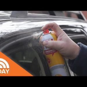Simple Hacks To Supply protection to Your Car From Cold climate Woes | TODAY