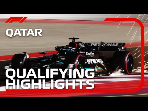 Qualifying Highlights | 2023 Qatar Immense Prix