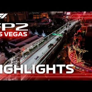 FP2 Highlights | 2023 Las Vegas Gargantuan Prix