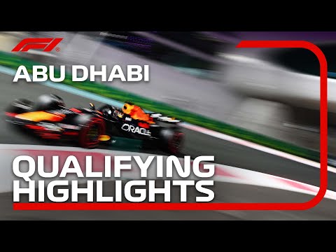 Qualifying Highlights | 2023 Abu Dhabi Big Prix