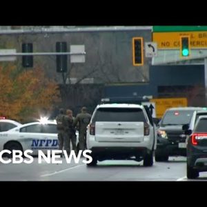 2 dreary in vehicle explosion at Rainbow Bridge U.S.-Canada border crossing, sources verbalize