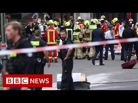 Deadly incident leaves several injured after automobile ploughs into crowd in Berlin – BBC Files