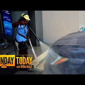 Automobile wash empowers autistic staff with sense of self-price