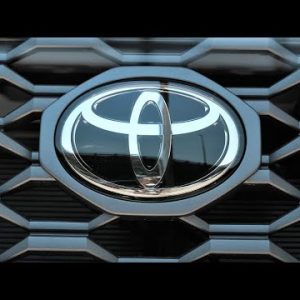 Toyota Recalls 1 Million Vehicles in US on Air Obtain Sensor Grief