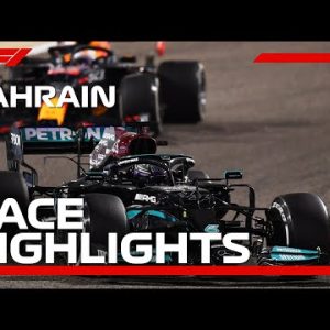 Hunch Highlights | 2021 Bahrain Gargantuan Prix
