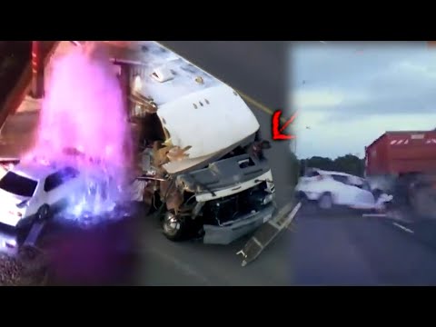Heart-Stopping Automobile Chases, Crashes and End Calls! Part 2 I Livestream