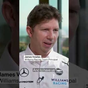 F1 Williams racing major desires to high-tail in Original York