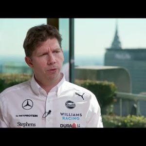 Williams Racing Appears Beyond Approach-term Losses