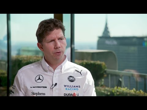 Williams Racing Appears Beyond Approach-term Losses
