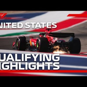 Qualifying Highlights | 2023 United States Huge Prix