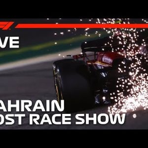 F1 LIVE: Bahrain Massive Prix Put up Escape Assign