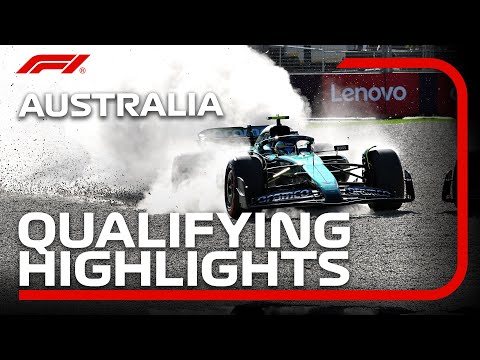 Qualifying Highlights | 2024 Australian Extensive Prix