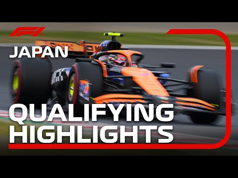 Qualifying Highlights | 2024 Japanese Gargantuan Prix