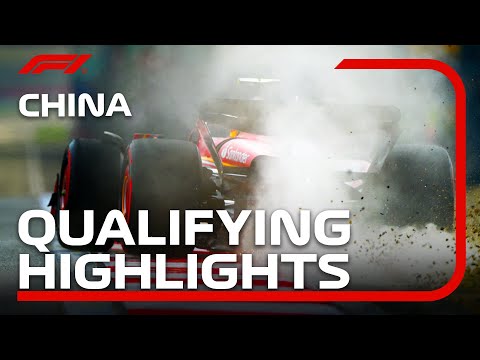 Qualifying Highlights | 2024 Chinese Sizable Prix