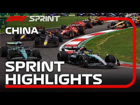 F1 Go Highlights | 2024 Chinese Astronomical Prix