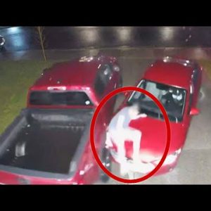 Condominium proprietor Practically Speed Over by Alleged Thief’s Getaway Automobile
