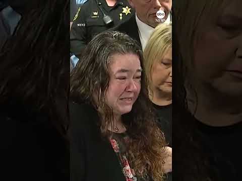 Aunt of two young folks killed in birthday birthday party vehicle crash speaks in court