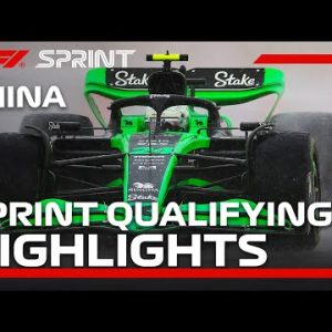 Flee Qualifying Highlights | 2024 Chinese Gargantuan Prix
